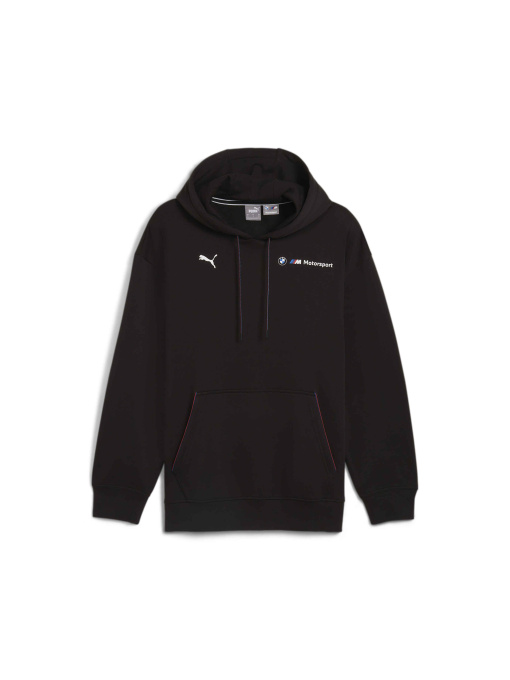 Худи PUMA Bmw Mms Ess+ Hoodie Fleece модель 627498 Фото
