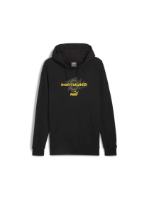 Худі PUMA Bvb Ftblculture Hoodie модель 777743 Худі PUMA Bvb Ftblculture Hoodie модель 777743 Фото