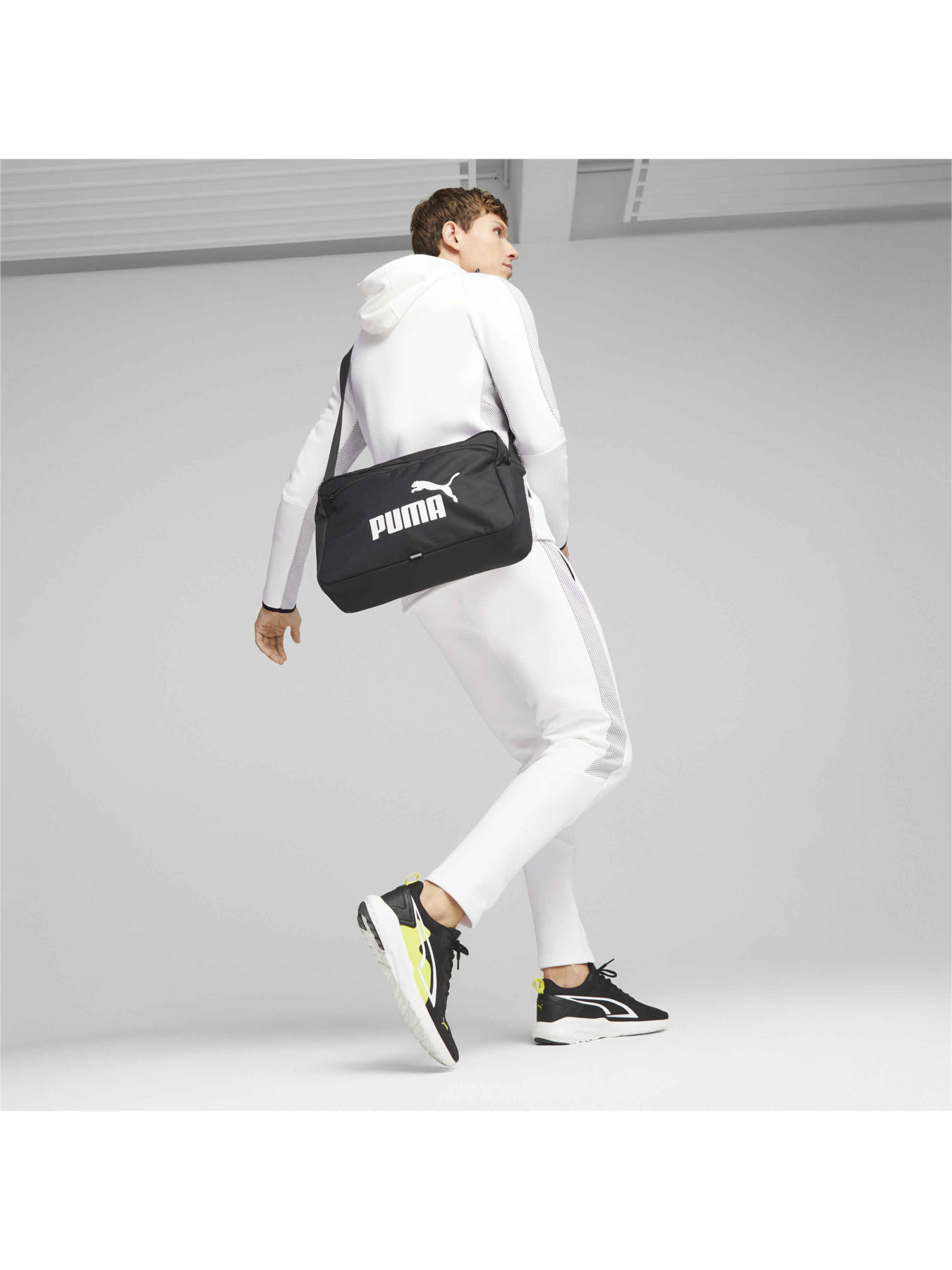 Мессенджер PUMA Phase Shoulder Bag модель 079956 Фото