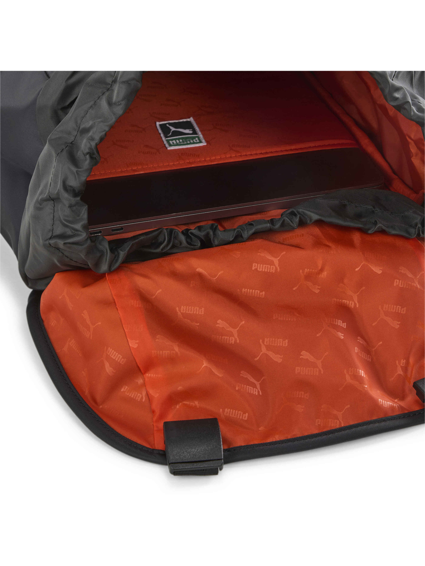 Повседневный рюкзак PUMA Classics Lv8 Woven Backpack модель 090580 Фото