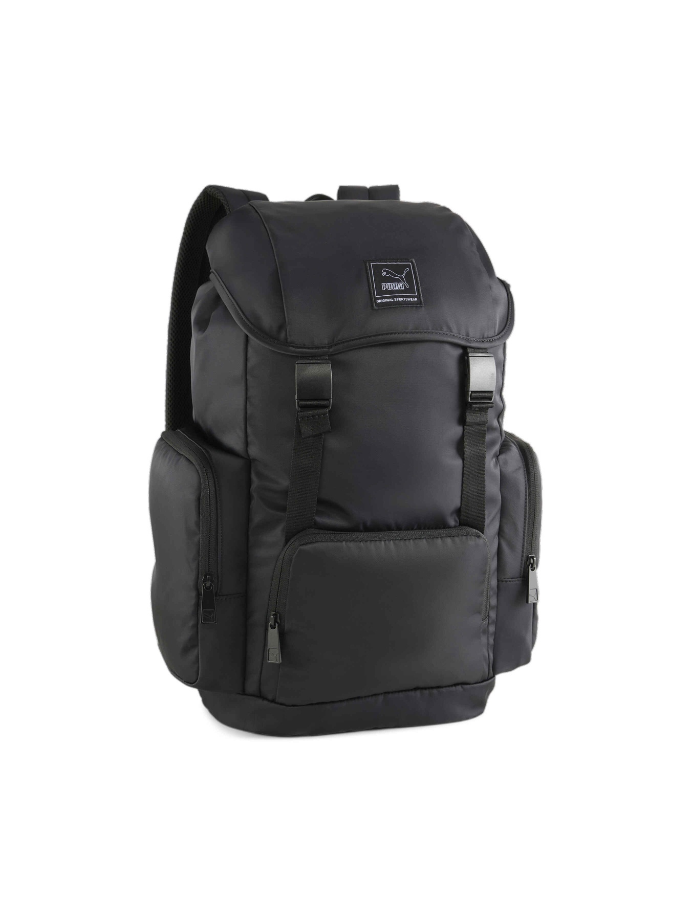 Повседневный рюкзак PUMA Classics Lv8 Woven Backpack модель 090580 Фото