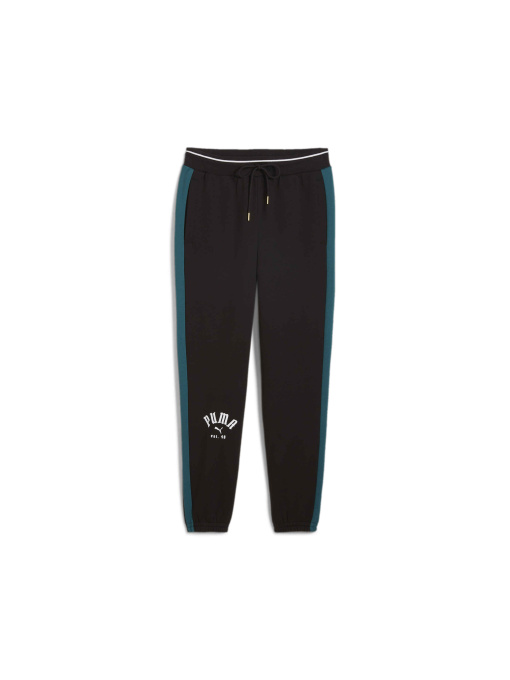Штаны спортивные PUMA T7 Play.paris. Sweatpants модель 626768 Фото