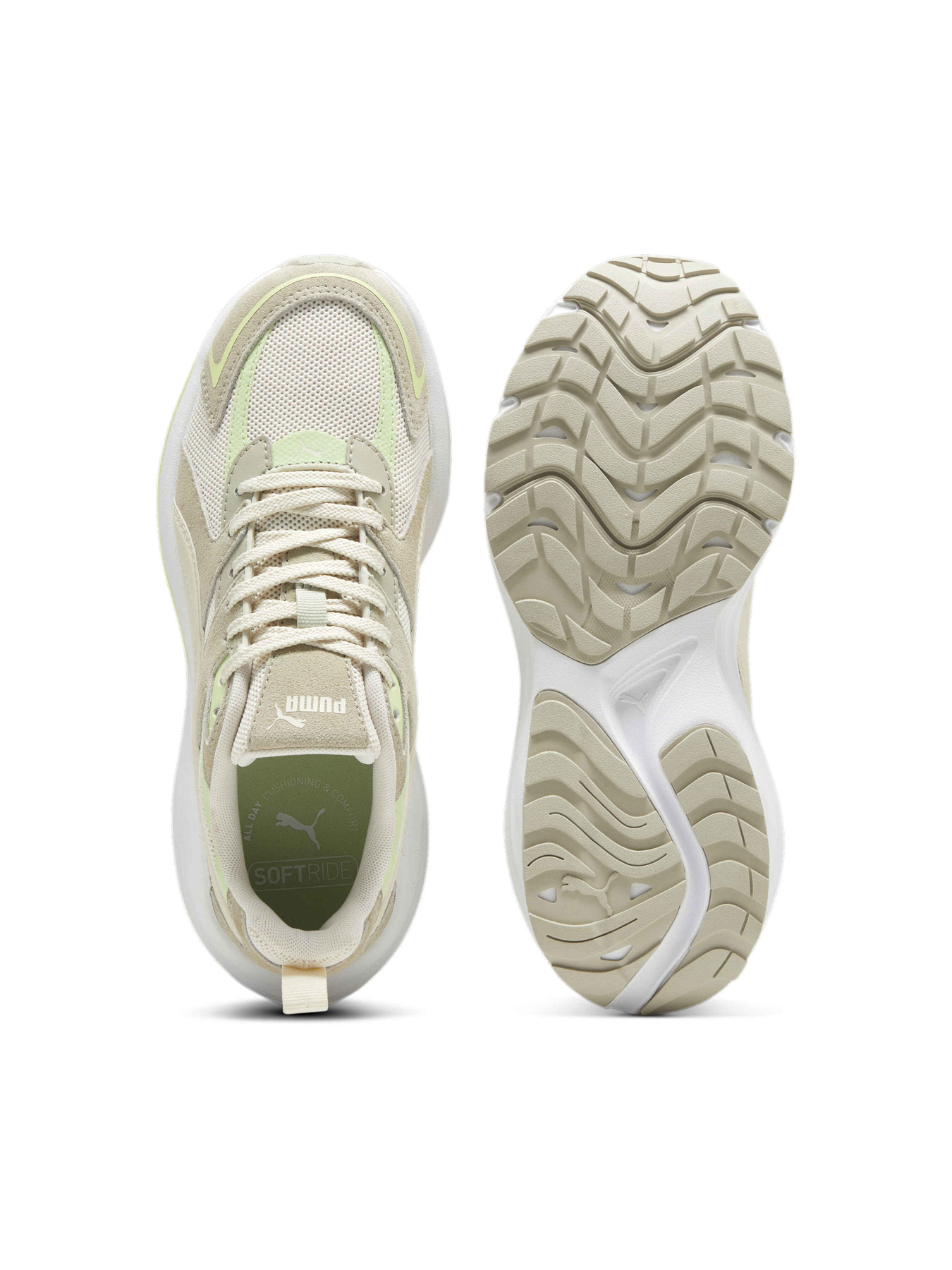 Кроссовки повседневные PUMA Hypnotic Ls модель 395295 Фото