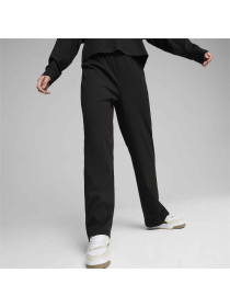 Штани спортивні PUMA Ess Elevated Straight Pants модель 681501 Фото