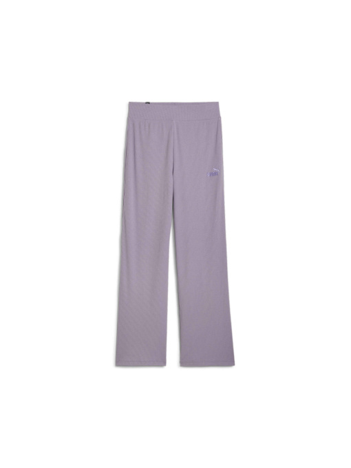 Штаны спортивные PUMA Ess Elevated Straight Pants модель 681501 Фото