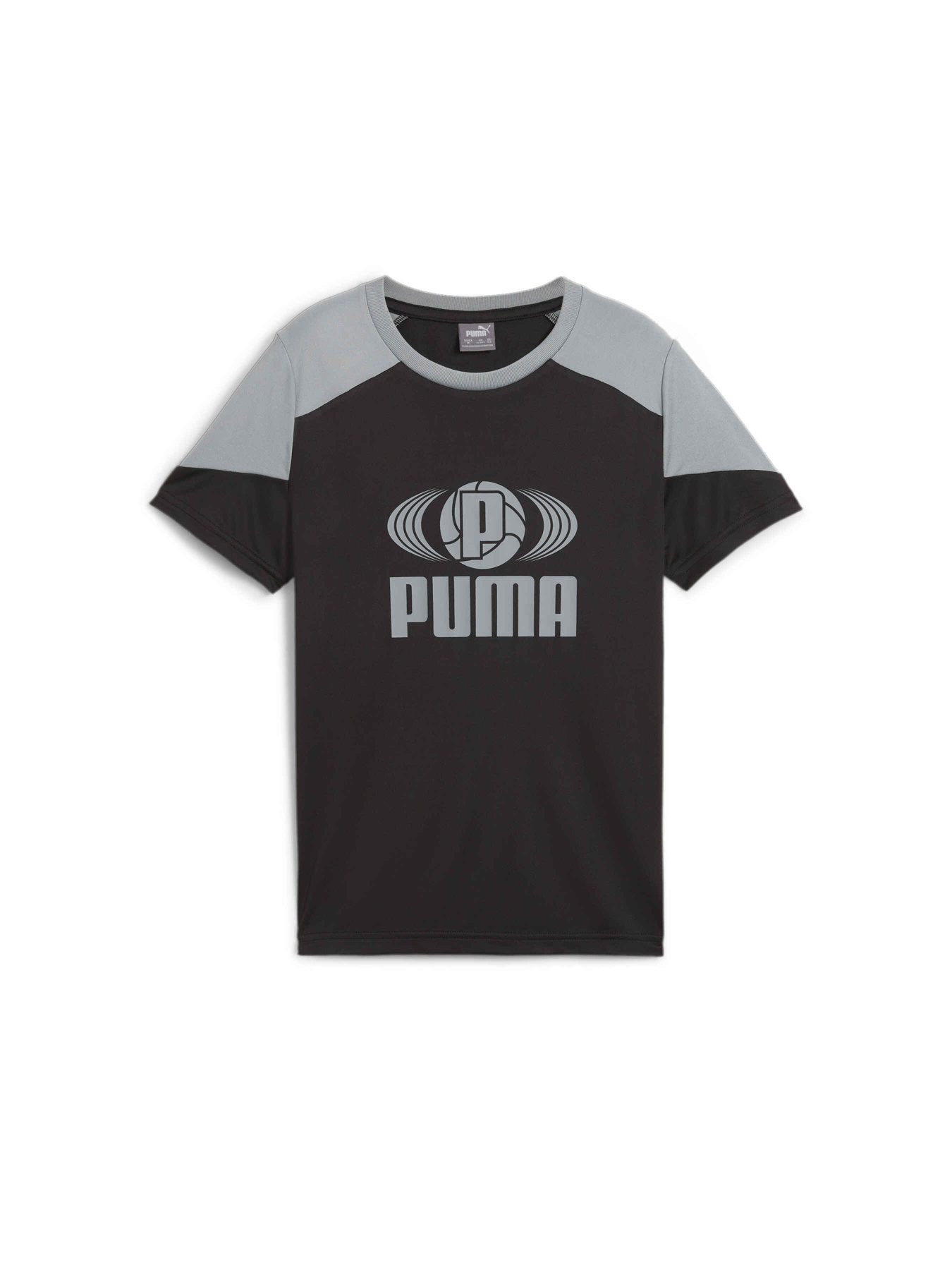 Футболка PUMA Active Sports Poly Tee модель 681810 Фото