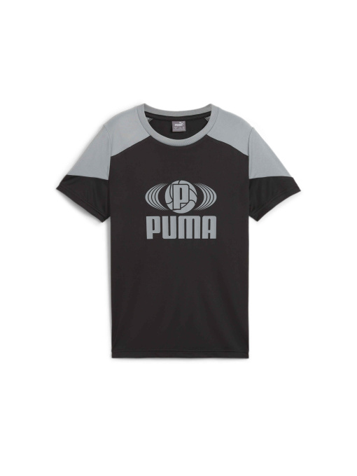 Футболка PUMA Active Sports Poly Tee модель 681810 Фото