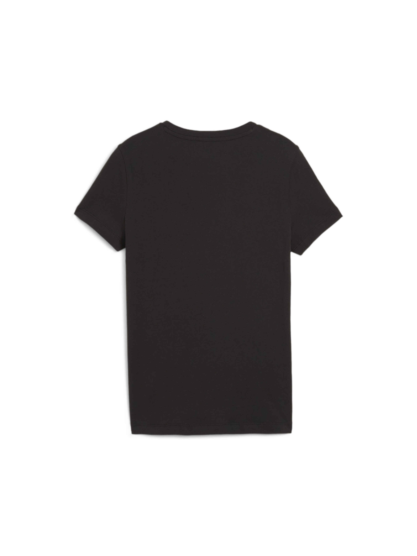 Футболка PUMA Ess+ Script Metallic Tee модель 682778 Фото