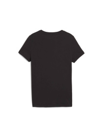 Футболка PUMA Ess+ Script Metallic Tee модель 682778 Фото