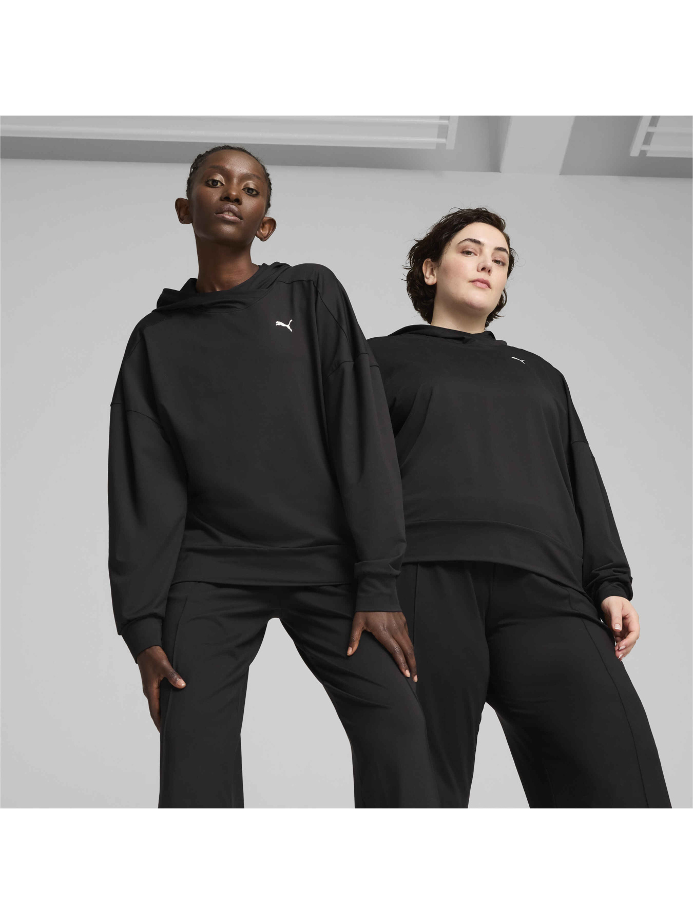 Кофта спортивна PUMA Cloudspun Hoodie модель 525762 Фото