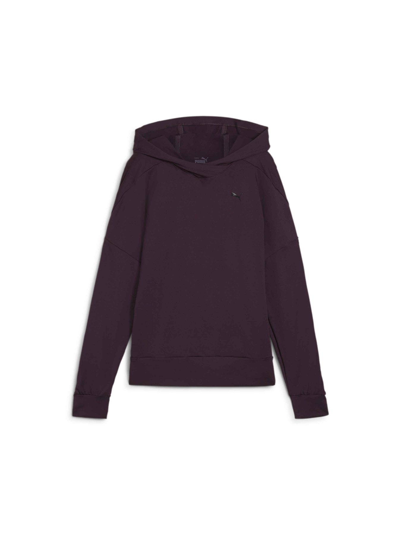 Кофта спортивна PUMA Cloudspun Hoodie модель 525762 Фото