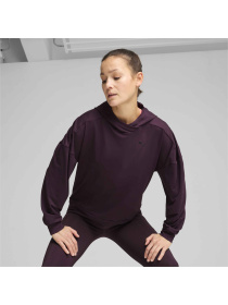 Спортивная кофта PUMA Cloudspun Hoodie модель 525762 Фото