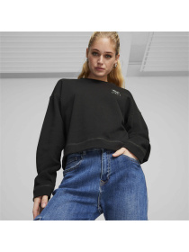 Свитшот PUMA Better Sportswear Crew модель 679008 Фото