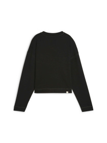 Свитшот PUMA Better Sportswear Crew модель 679008 Фото