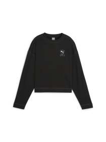 Свитшот PUMA Better Sportswear Crew модель 679008 Фото