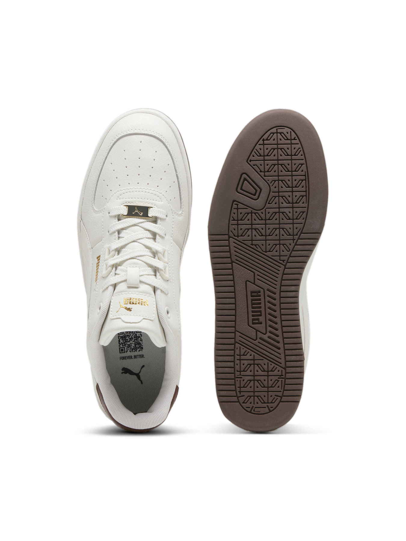 Кеды низкие PUMA Caven 2.0 Lux модель 395016 Фото