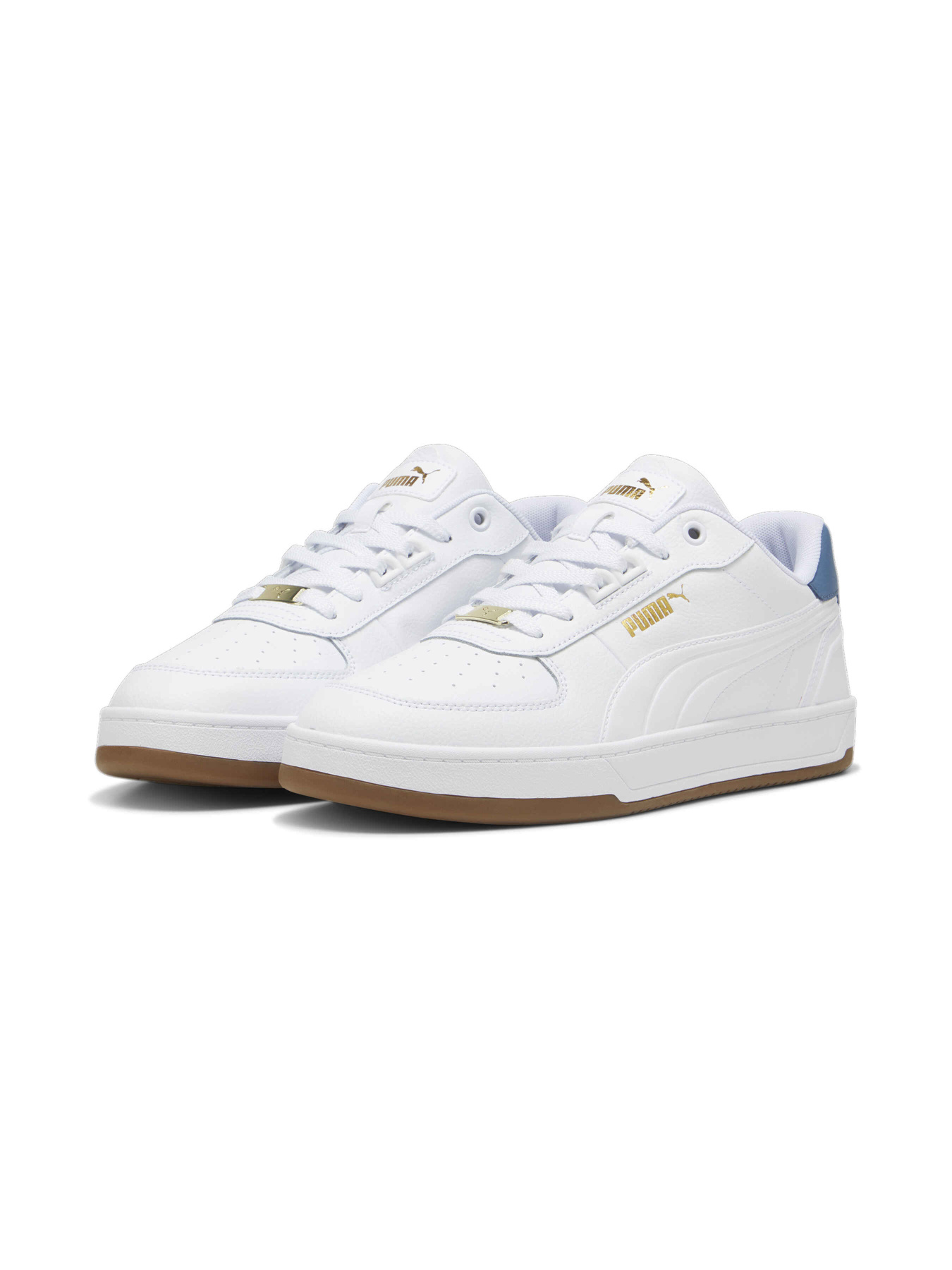 Кеды низкие PUMA Caven 2.0 Lux модель 395016 Фото