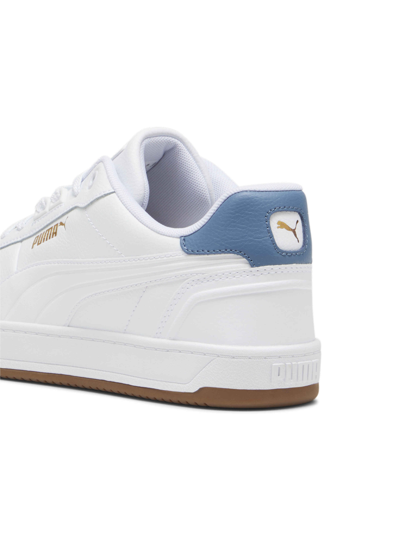 Кеды низкие PUMA Caven 2.0 Lux модель 395016 Кеды низкие PUMA Caven 2.0 Lux модель 395016 Фото