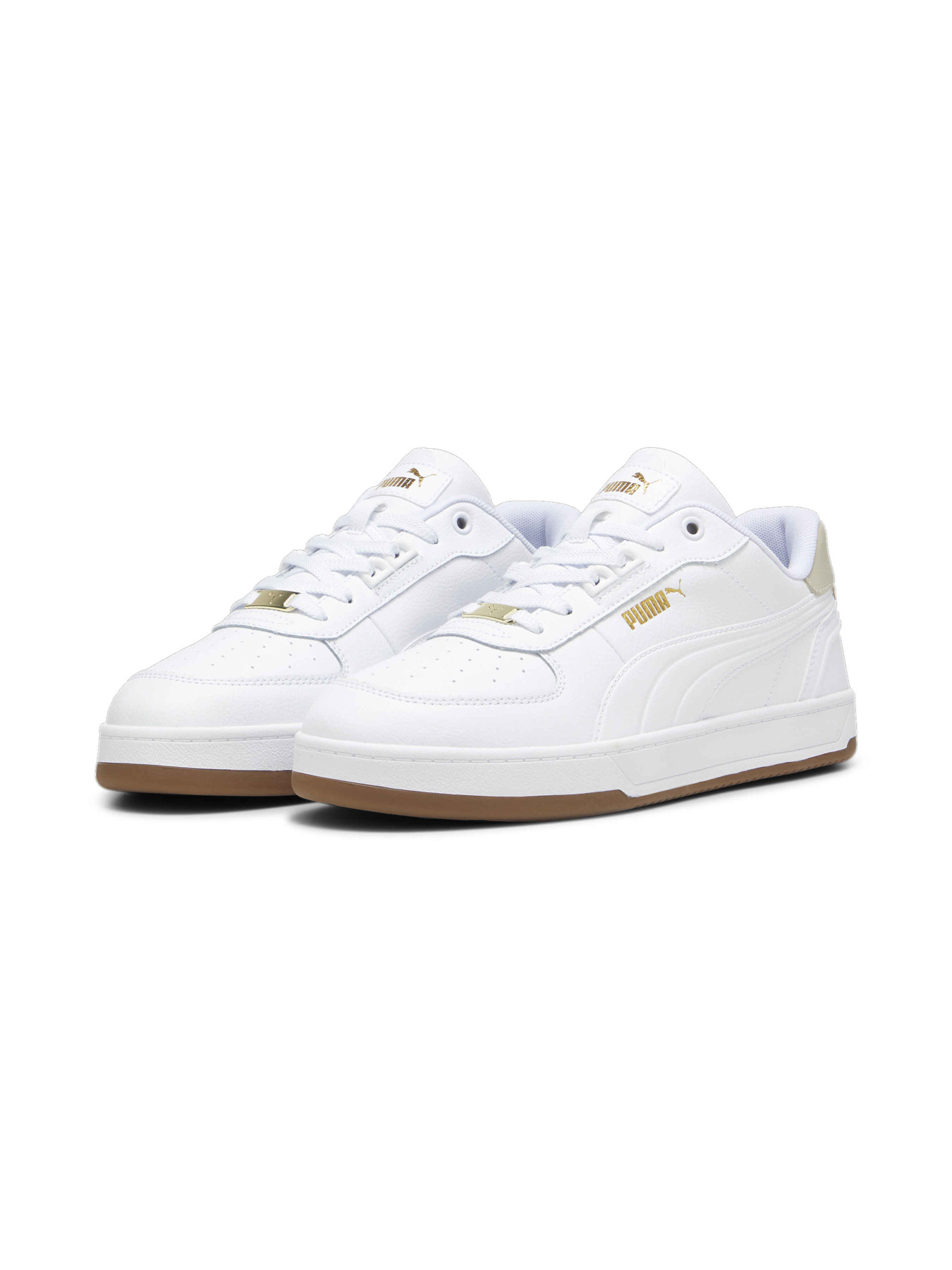 Кеды низкие PUMA Caven 2.0 Lux модель 395016 Фото