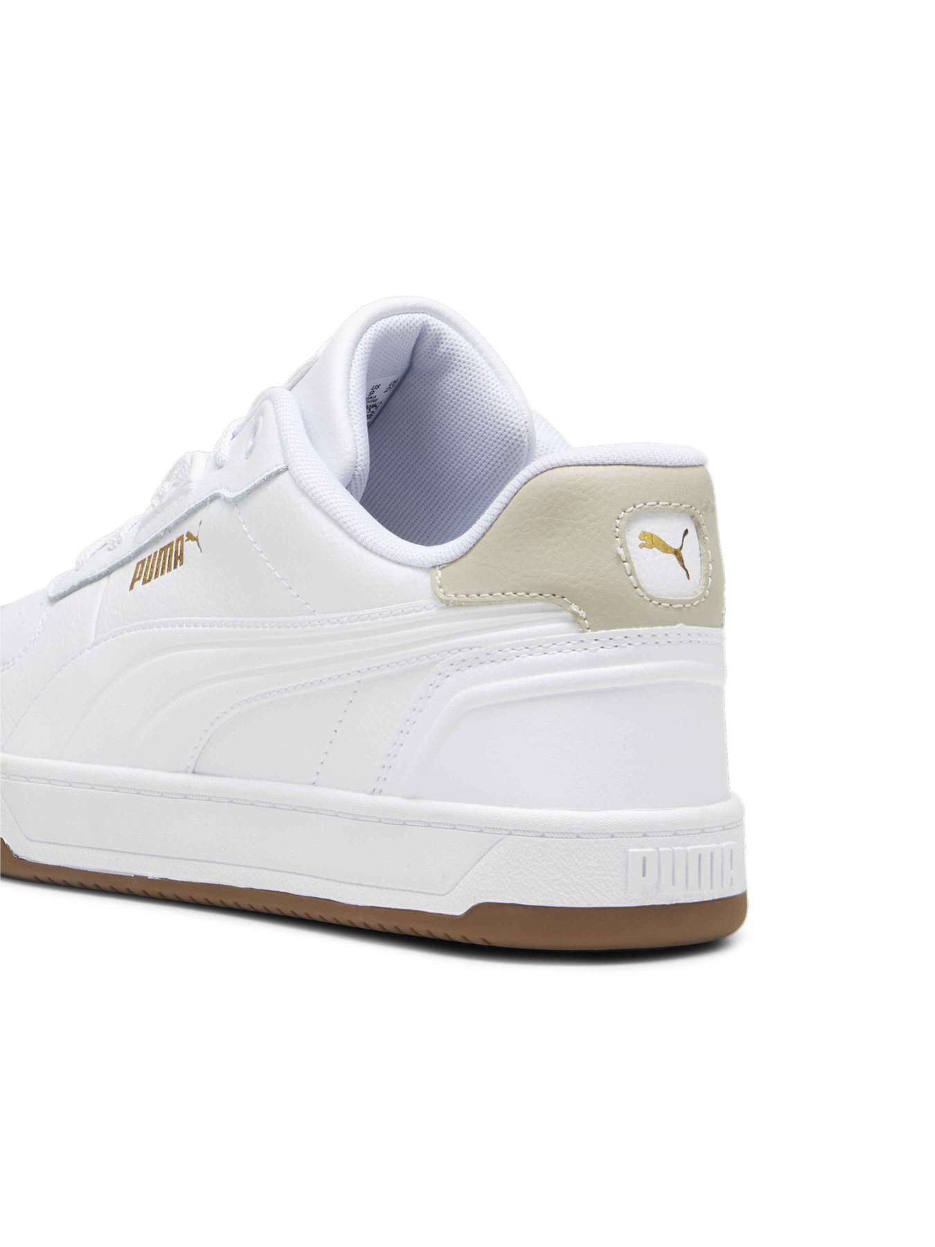 Кеды низкие PUMA Caven 2.0 Lux модель 395016 Фото