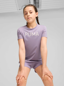 Футболка PUMA Fit Tee модель 681812 Футболка PUMA Fit Tee модель 681812 Фото
