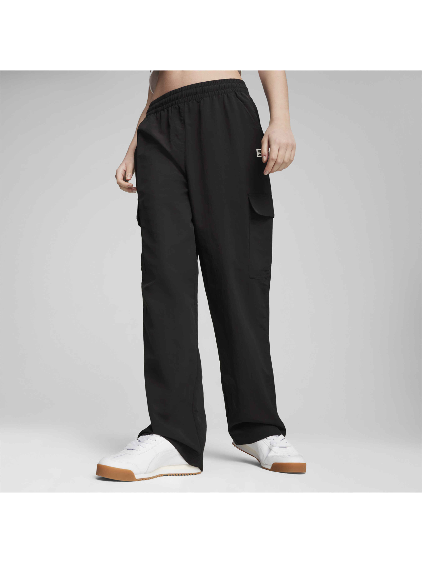 Брюки PUMA Downtown Cargo Pants модель 626788 Фото