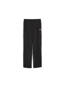 Спортивні штани PUMA Downtown Cargo Pants модель 626788 Спортивні штани PUMA Downtown Cargo Pants модель 626788 Фото