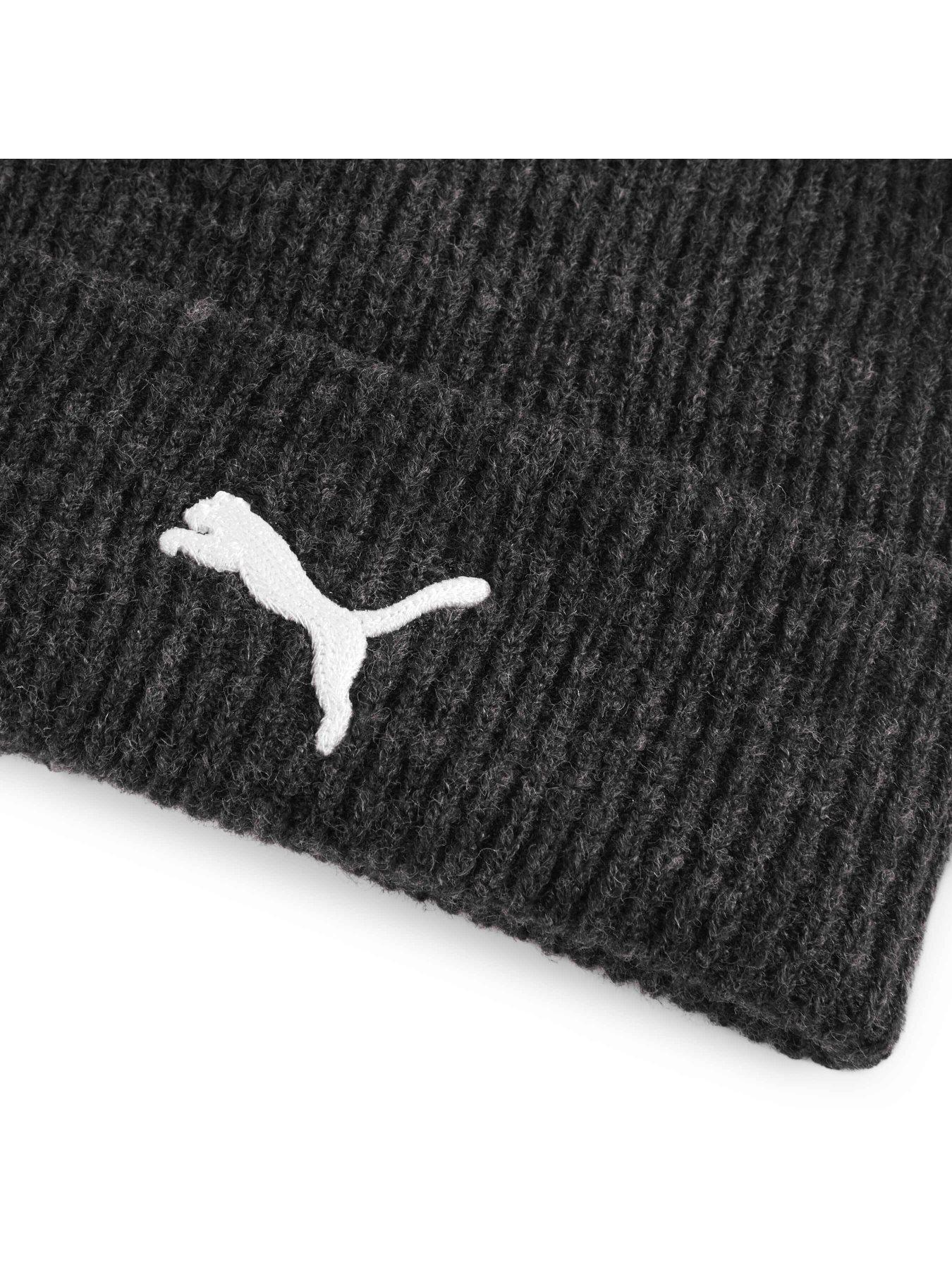 Шапка PUMA Classics Elevated Beanie модель 025495 Фото