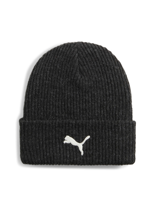 Шапка PUMA Classics Elevated Beanie модель 025495 Фото