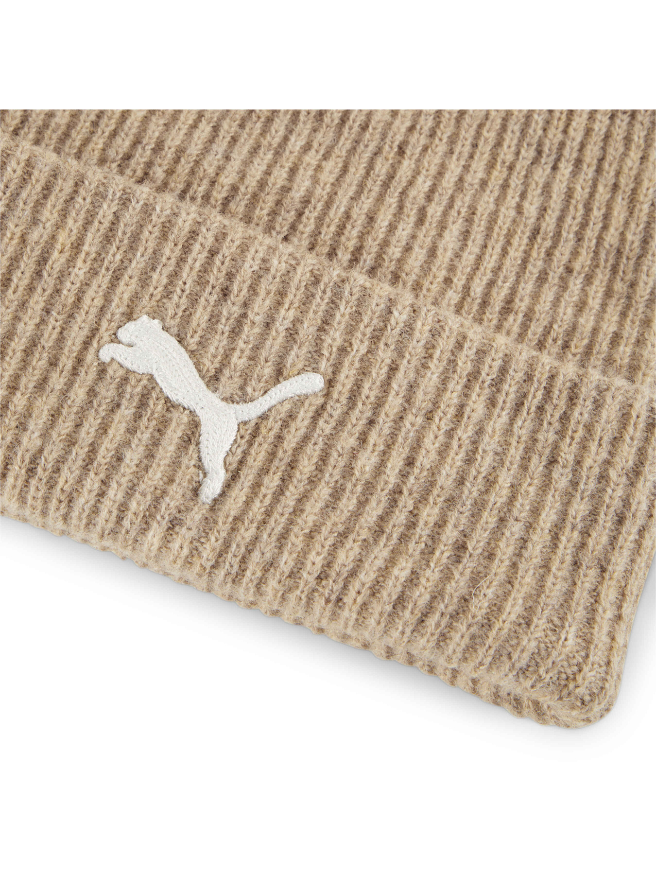 Шапка PUMA Classics Elevated Beanie модель 025495 Фото