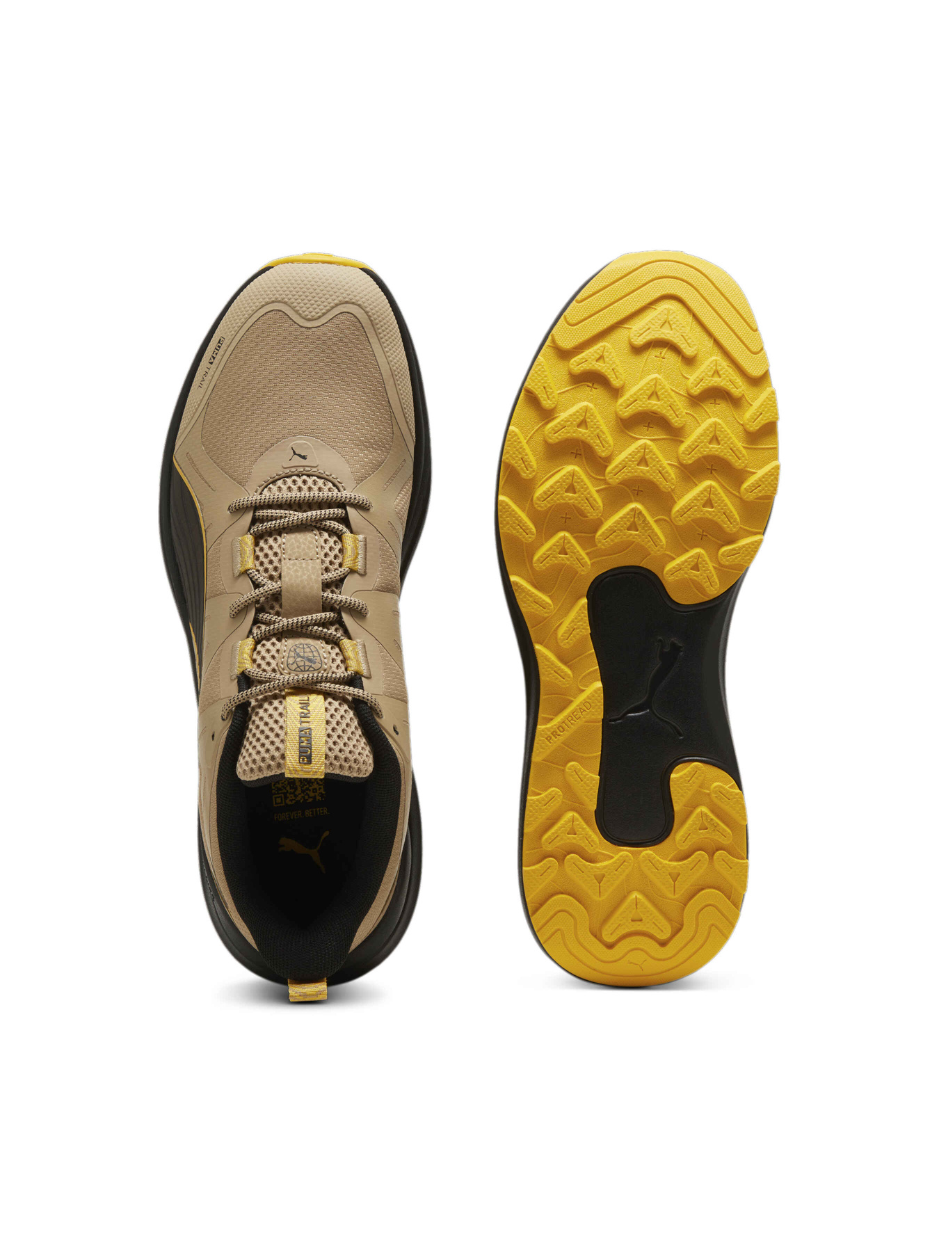 Кросівки для бігу PUMA Reflect Lite Trail модель 379440 Фото