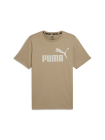 Футболка PUMA Ess Logo Tee модель 586667 Фото