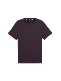 Футболка PUMA Ess Logo Tee модель 586667 Фото