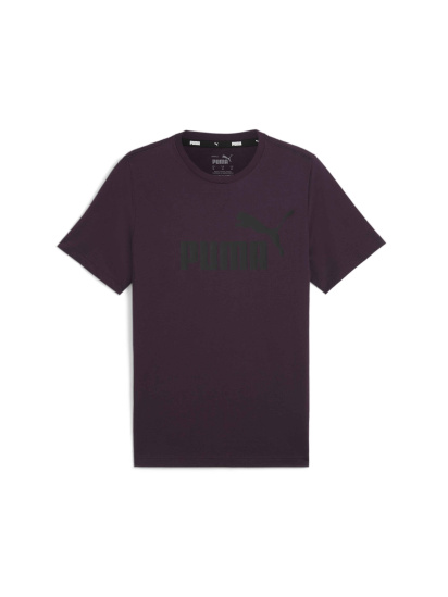 Футболка PUMA Ess Logo Tee модель 586667 - фото