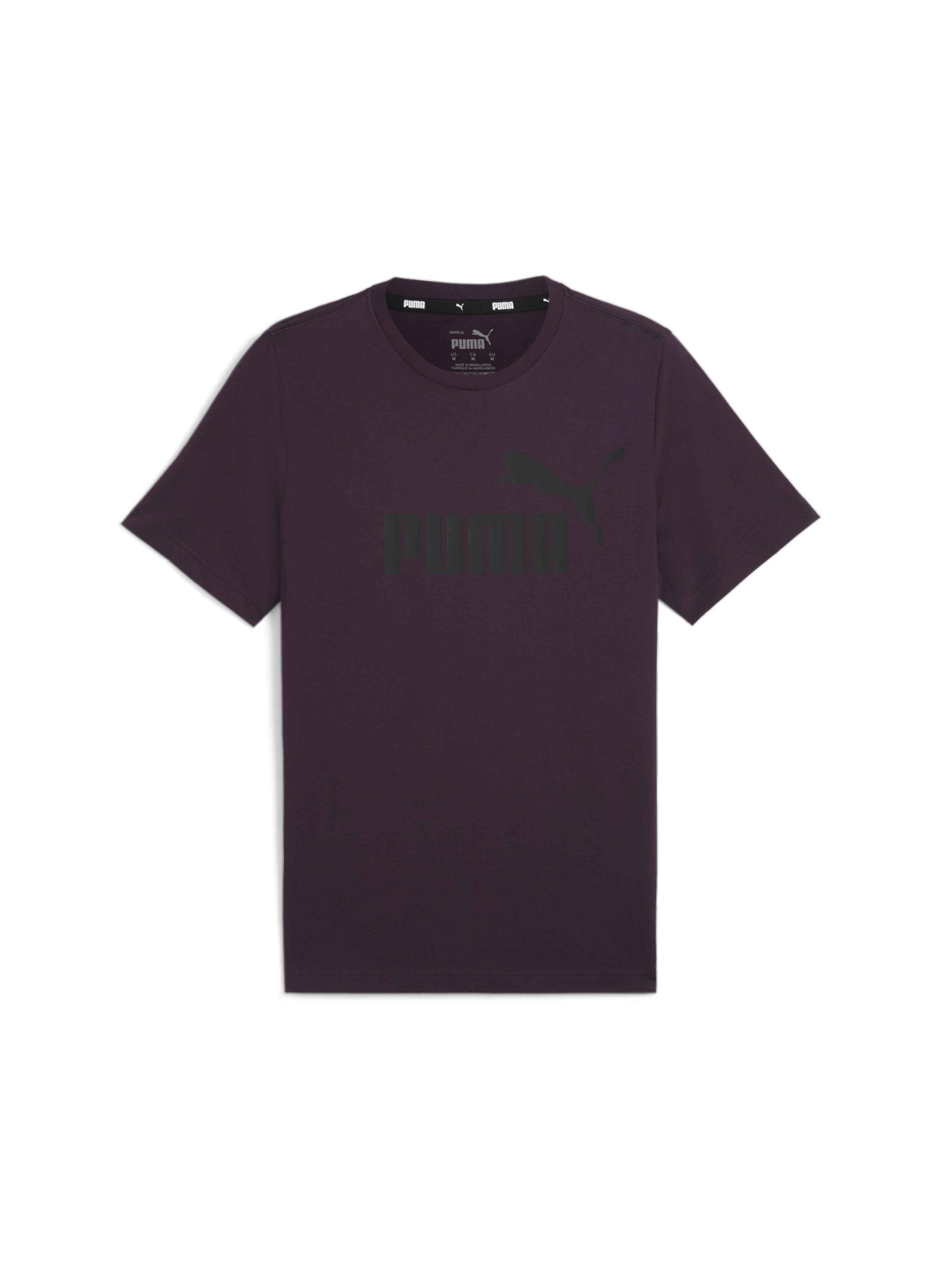 Футболка PUMA Ess Logo Tee модель 586667 Фото
