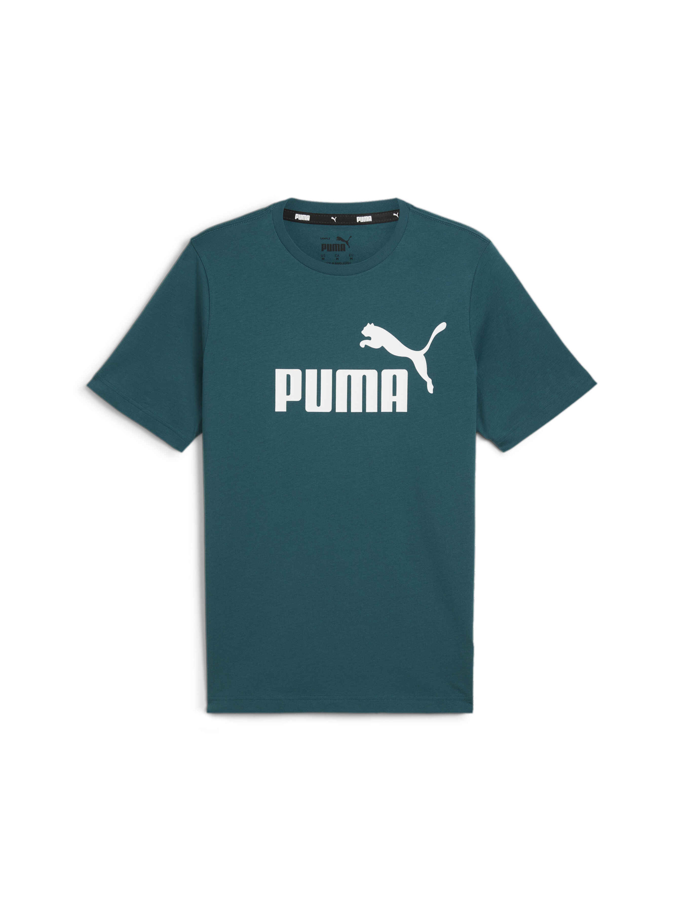 Футболка PUMA Ess Logo Tee модель 586667 Фото