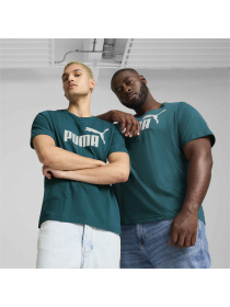 Футболка PUMA Ess Logo Tee модель 586667 Фото