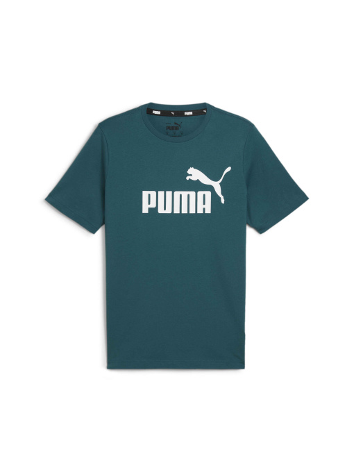 Футболка PUMA Ess Logo Tee модель 586667 Фото