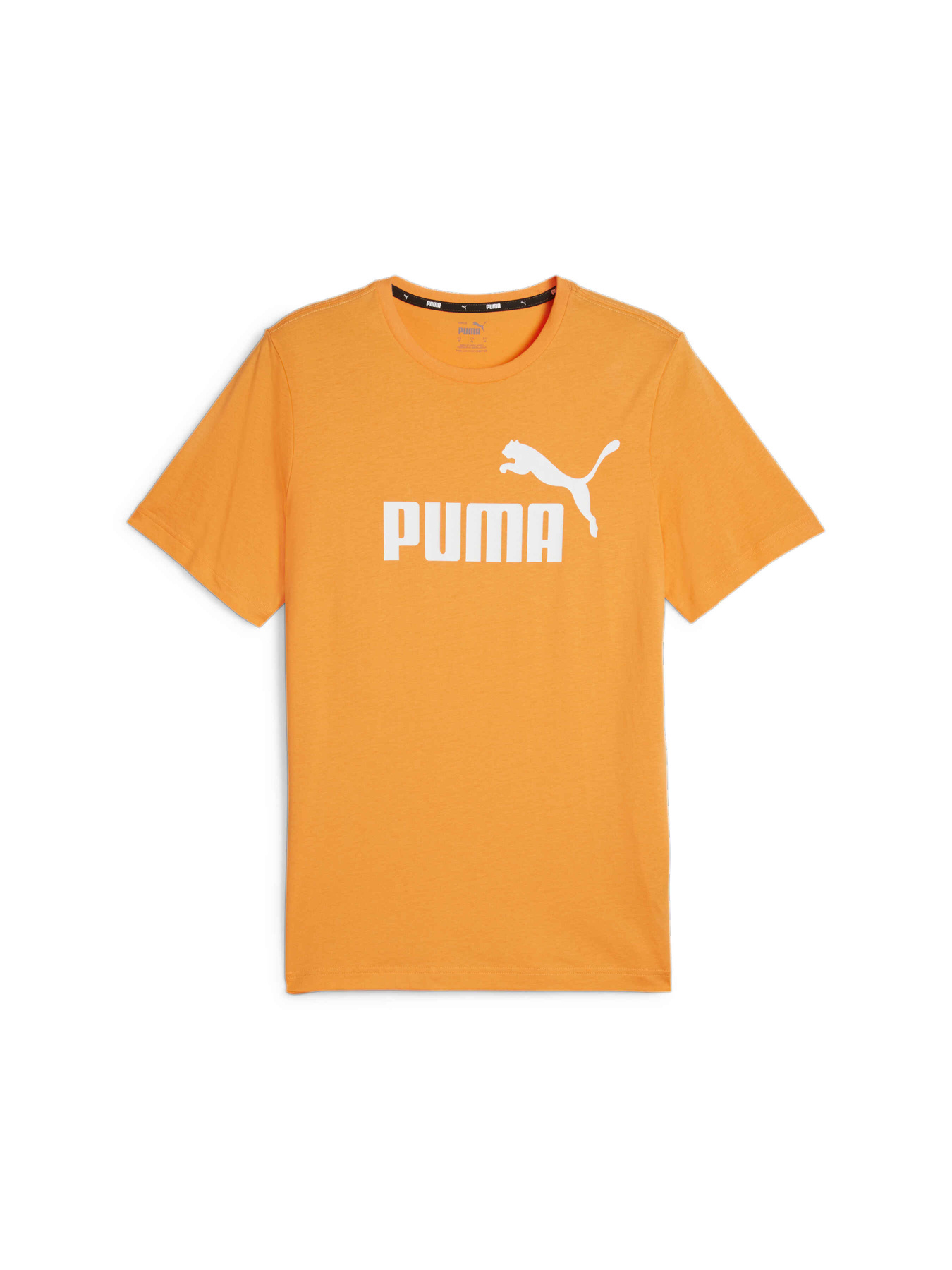 Футболка PUMA Ess Logo Tee модель 586667 Футболка PUMA Ess Logo Tee модель 586667 Фото