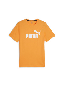 Футболка PUMA Ess Logo Tee модель 586667 Фото