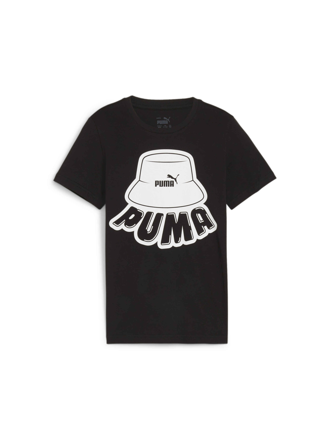 Футболка PUMA Ess+ Mid 90s Graphic Tee модель 679720 Фото
