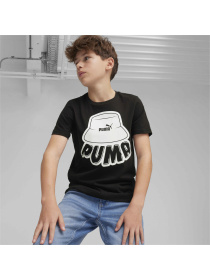 Футболка PUMA Ess+ Mid 90s Graphic Tee модель 679720 Фото