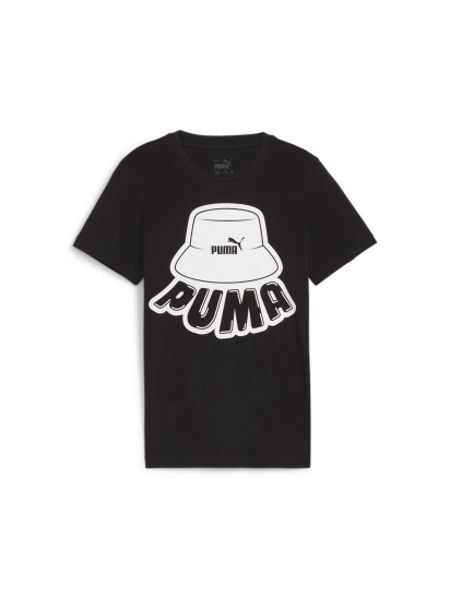 Футболка PUMA Ess+ Mid 90s Graphic Tee модель 679720 - фото