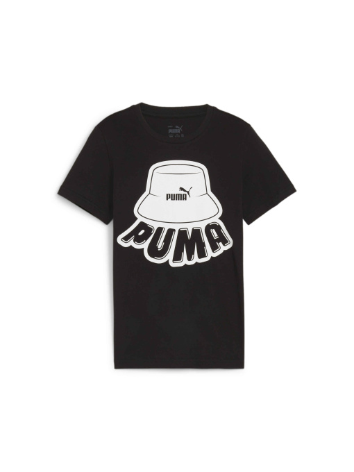 Футболка PUMA Ess+ Mid 90s Graphic Tee модель 679720 Фото
