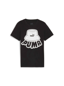 Футболка PUMA Ess+ Mid 90s Graphic Tee модель 679720 Фото