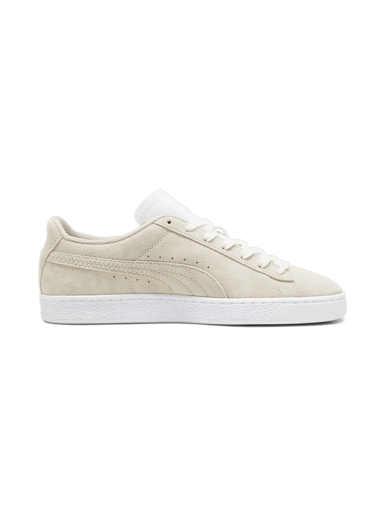 Кеды низкие PUMA Suede Prm модель 398424 Фото