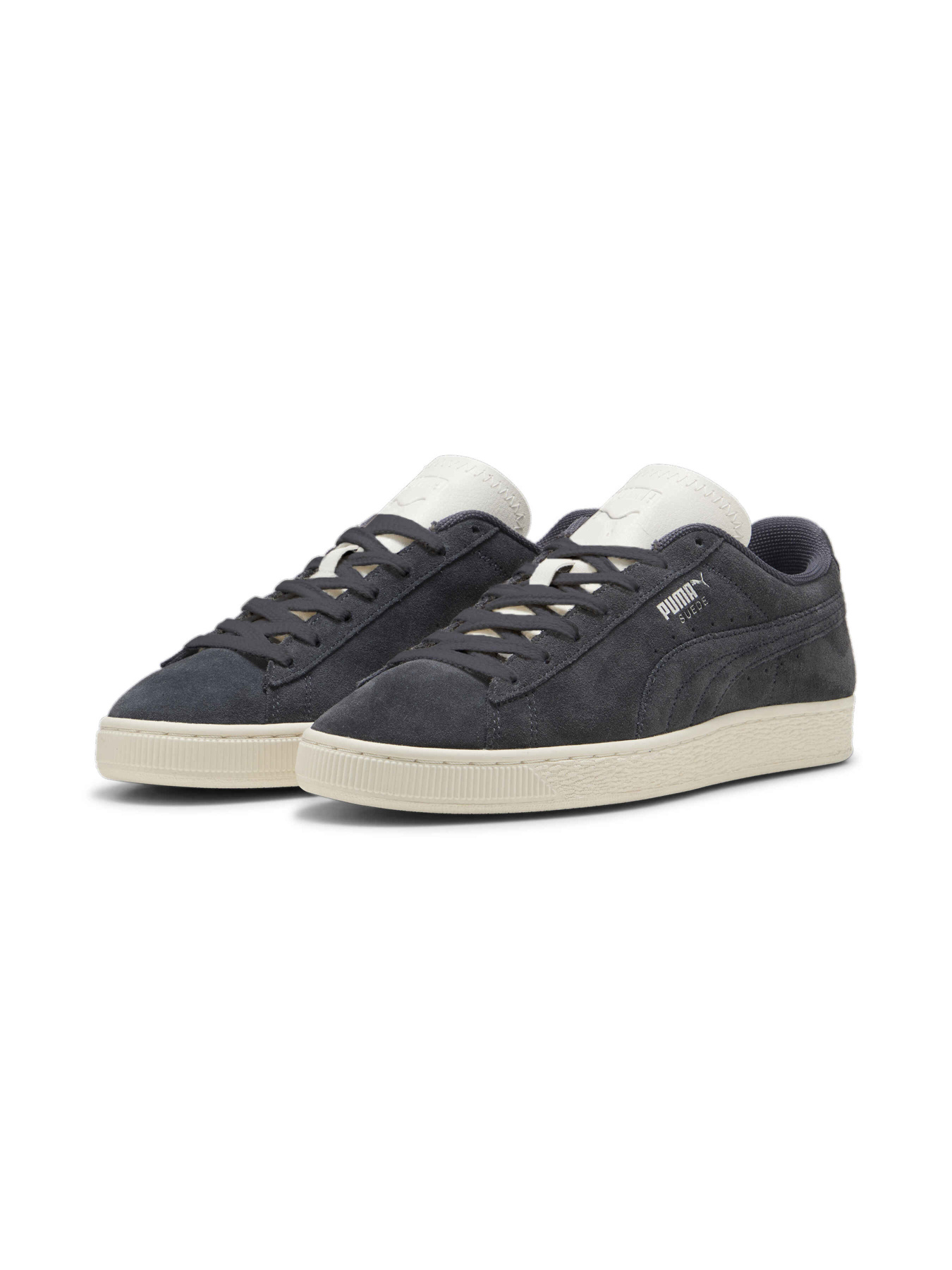 Кеды низкие PUMA Suede Prm модель 398424 Фото