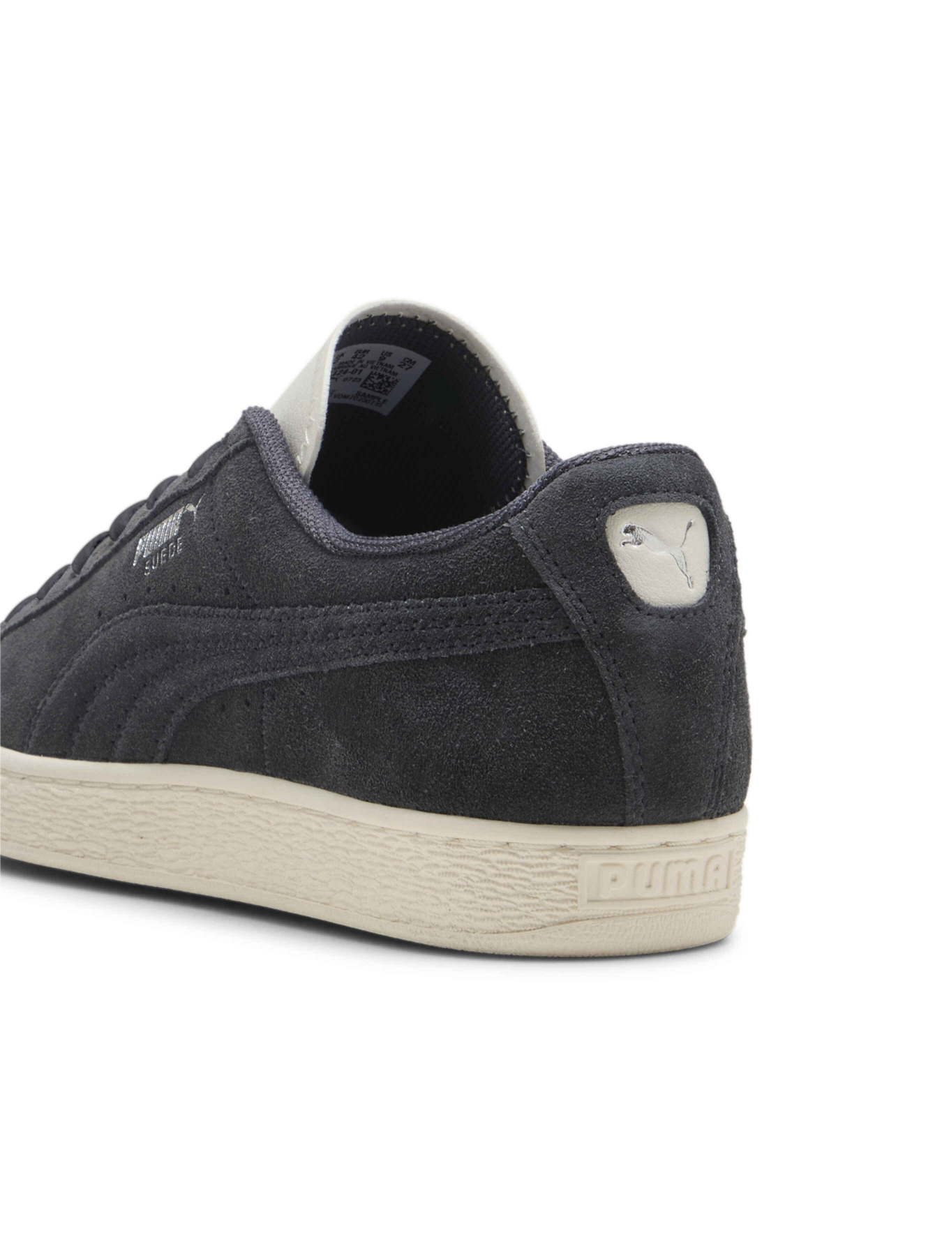 Кеды низкие PUMA Suede Prm модель 398424 Фото