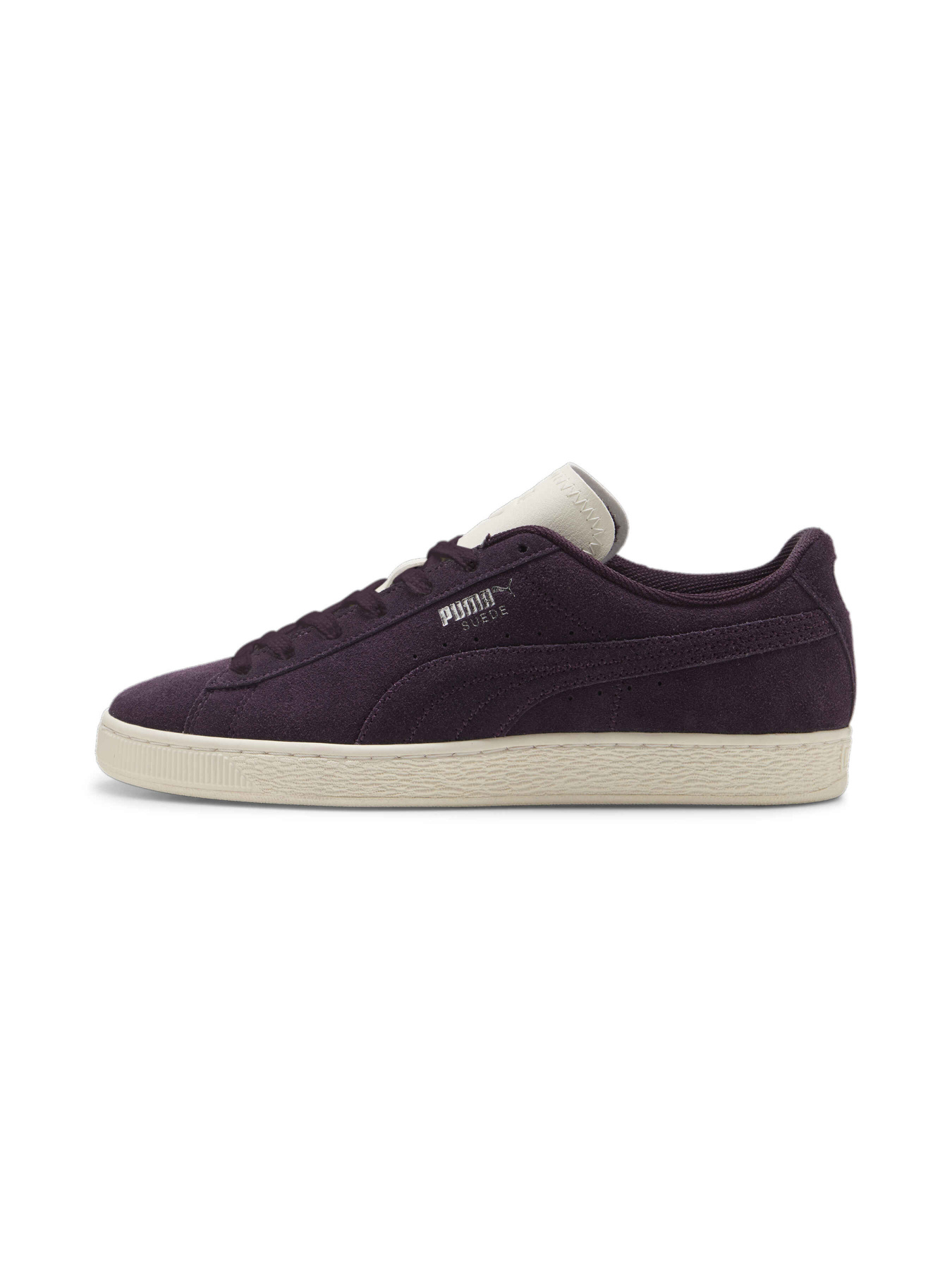 Кеды низкие PUMA Suede Prm модель 398424 Фото