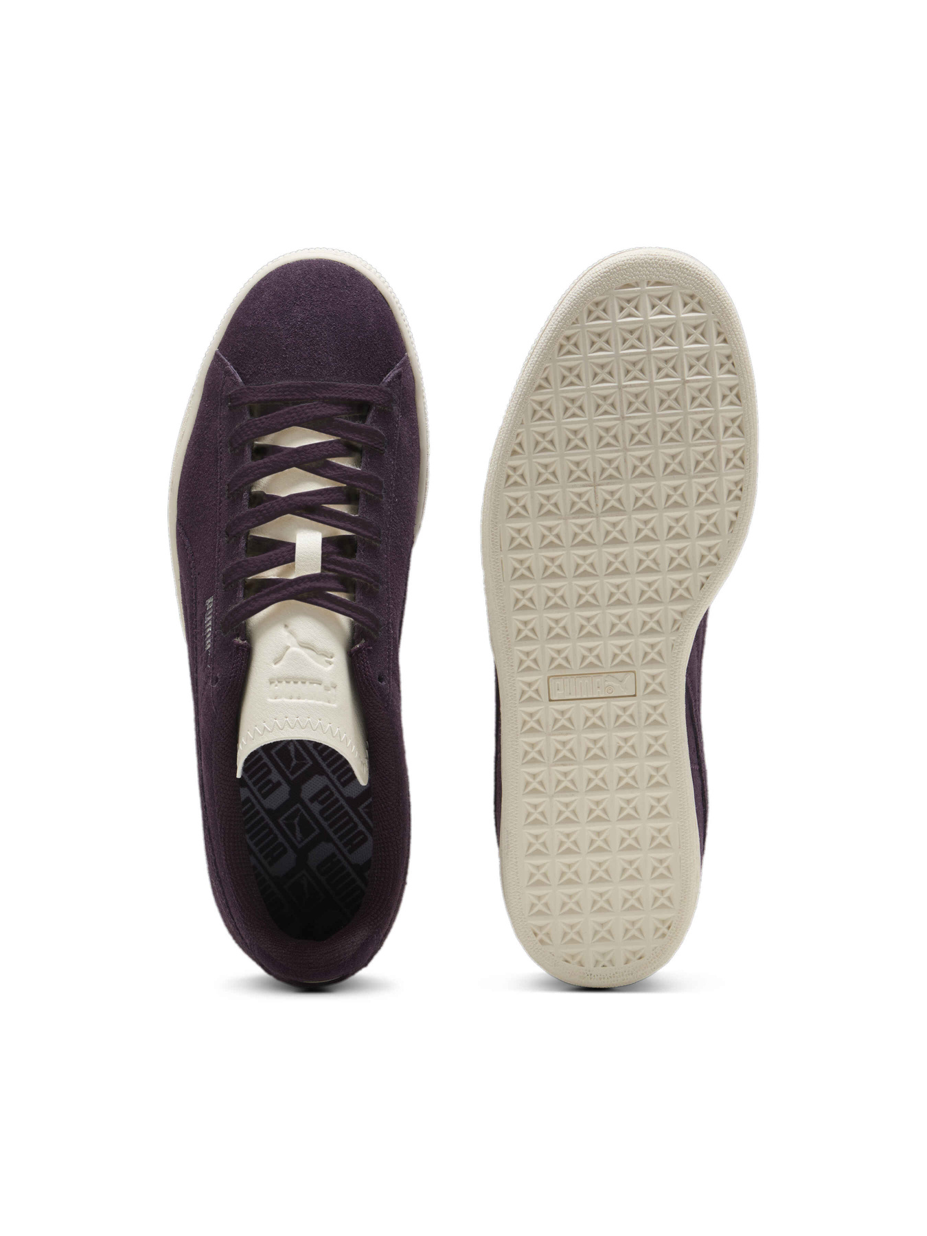 Кеды низкие PUMA Suede Prm модель 398424 Фото